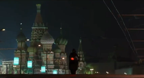 Back Against The USSR