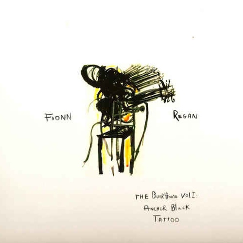 The Bunkhouse Vol.I- Anchor Black Tattoo